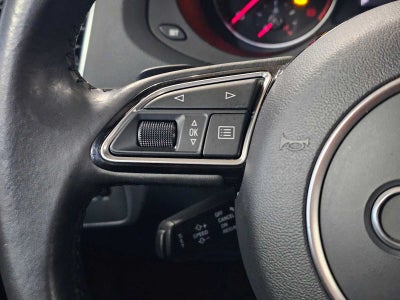 2016 Audi Q3 quattro 4dr Prestige