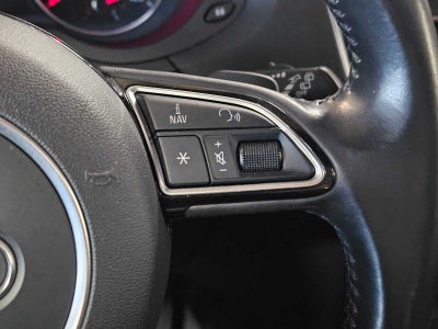 2016 Audi Q3 quattro 4dr Prestige