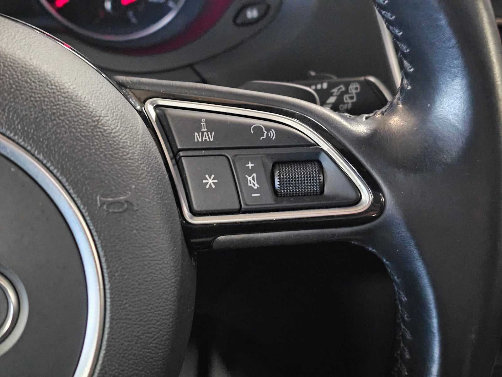 2016 Audi Q3 quattro 4dr Prestige