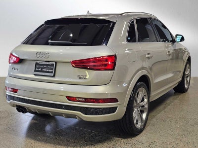 2016 Audi Q3 quattro 4dr Prestige