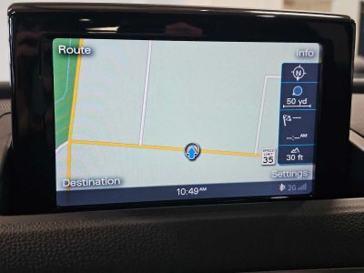 2016 Audi Q3 quattro 4dr Prestige