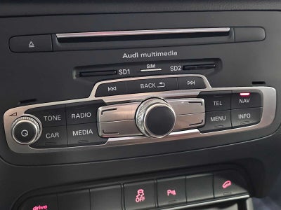 2016 Audi Q3 quattro 4dr Prestige