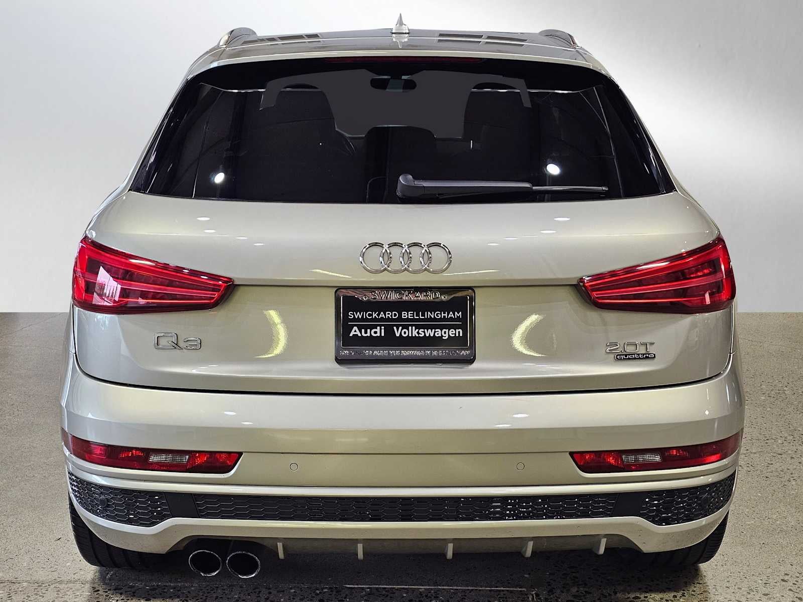 2016 Audi Q3 quattro 4dr Prestige