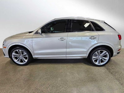 2016 Audi Q3 quattro 4dr Prestige