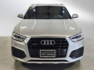 2016 Audi Q3 quattro 4dr Prestige