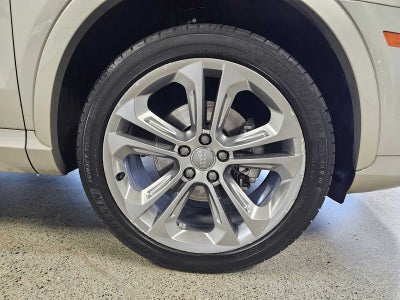 2016 Audi Q3 quattro 4dr Prestige