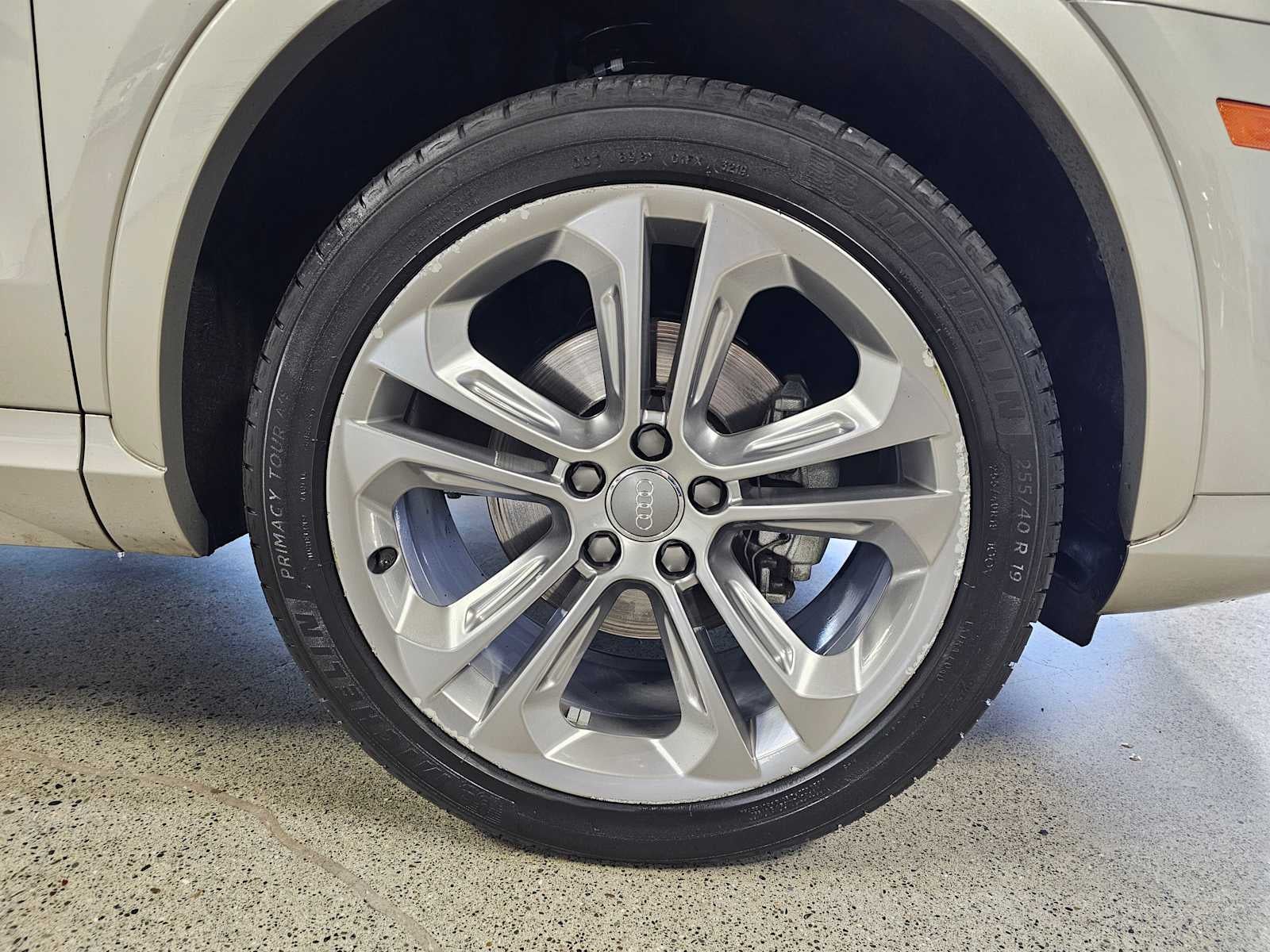 2016 Audi Q3 quattro 4dr Prestige