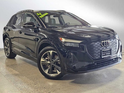 2024 Audi Q4 e-tron Premium 55 quattro