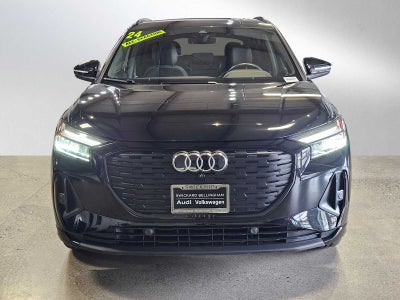 2024 Audi Q4 e-tron Premium 55 quattro