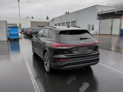 2024 Audi Q4 e-tron Premium 55 quattro