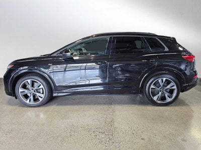 2024 Audi Q4 e-tron Premium 55 quattro