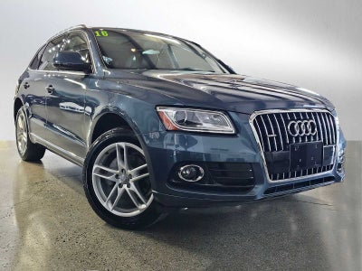 2016 Audi Q5 quattro 4dr 2.0T Premium Plus
