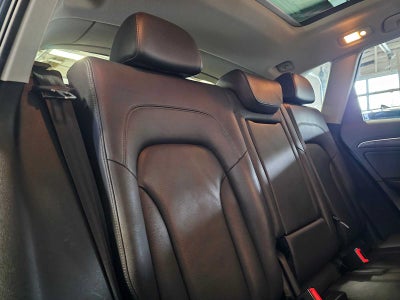 2016 Audi Q5 quattro 4dr 2.0T Premium Plus