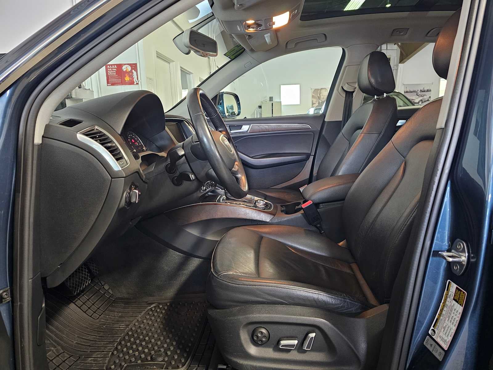 2016 Audi Q5 quattro 4dr 2.0T Premium Plus