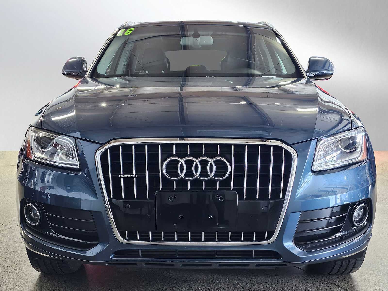 2016 Audi Q5 quattro 4dr 2.0T Premium Plus