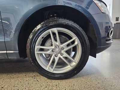 2016 Audi Q5 quattro 4dr 2.0T Premium Plus