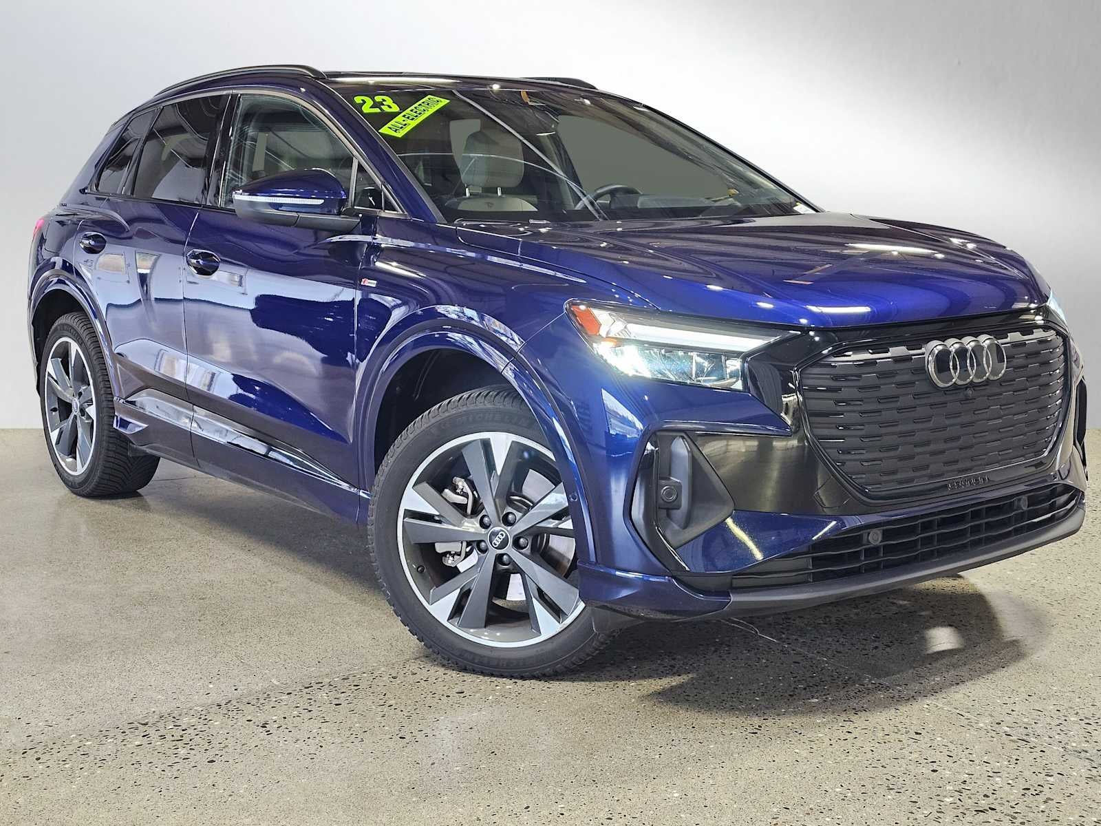 2023 Audi Q4 e-tron Premium Plus 50 quattro