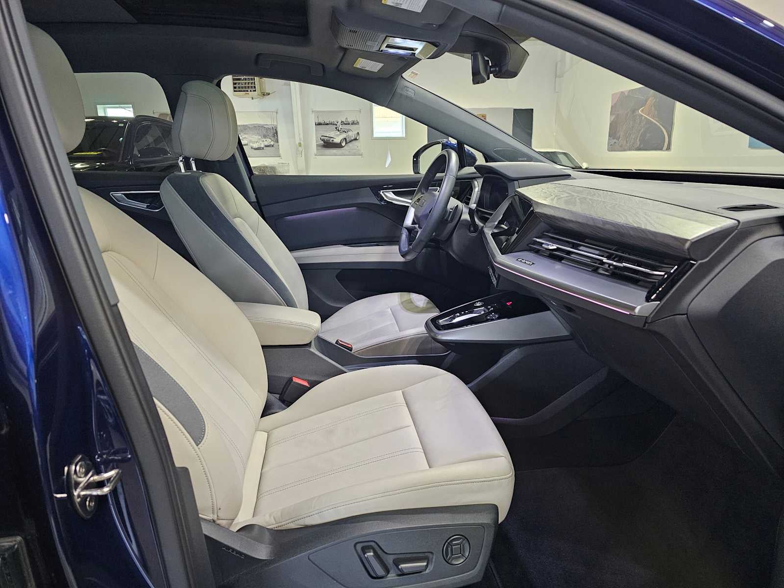 2023 Audi Q4 e-tron Premium Plus 50 quattro