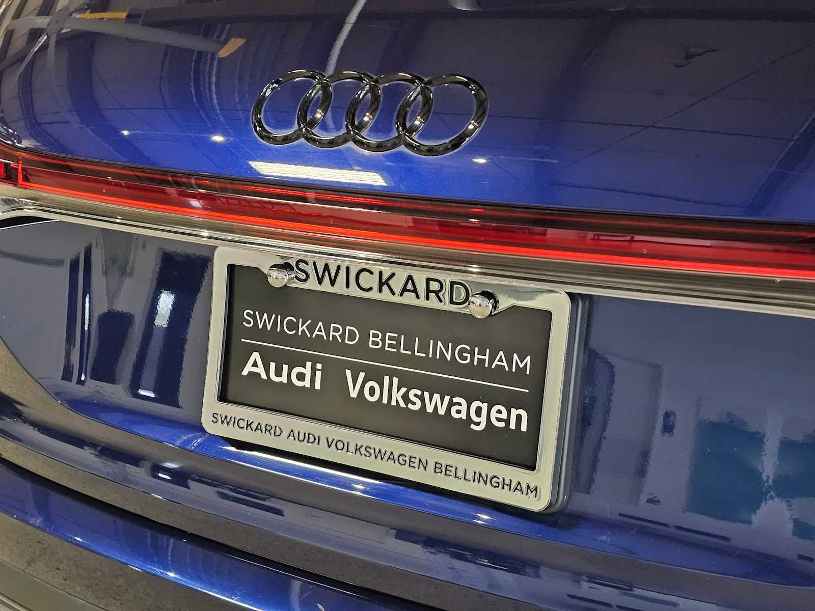 2023 Audi Q4 e-tron Premium Plus 50 quattro