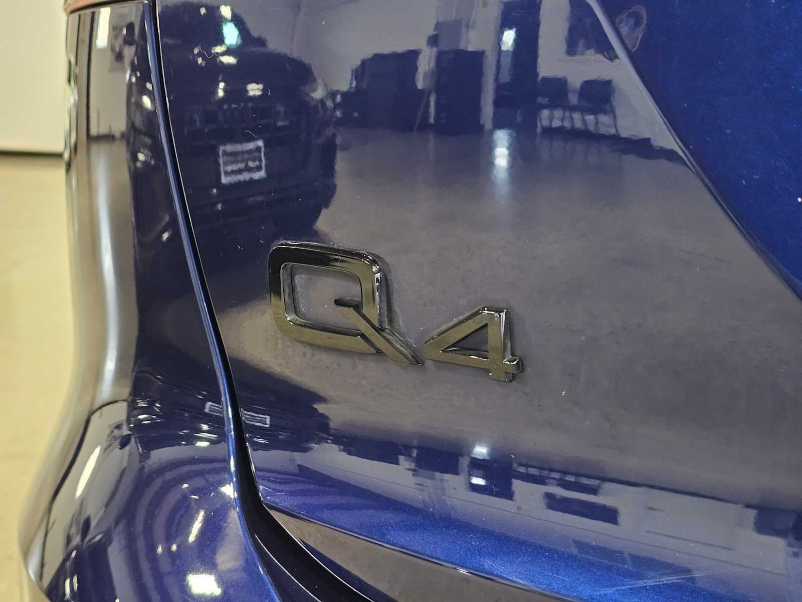 2023 Audi Q4 e-tron Premium Plus 50 quattro