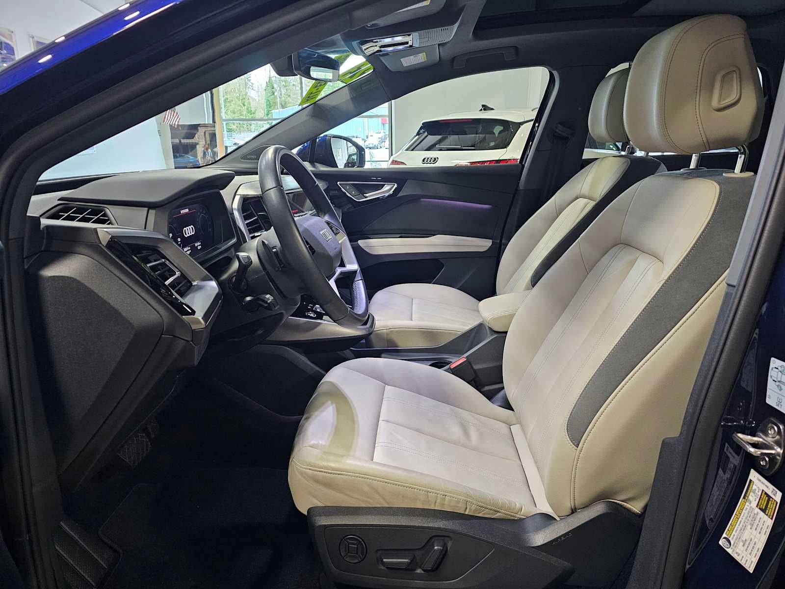 2023 Audi Q4 e-tron Premium Plus 50 quattro