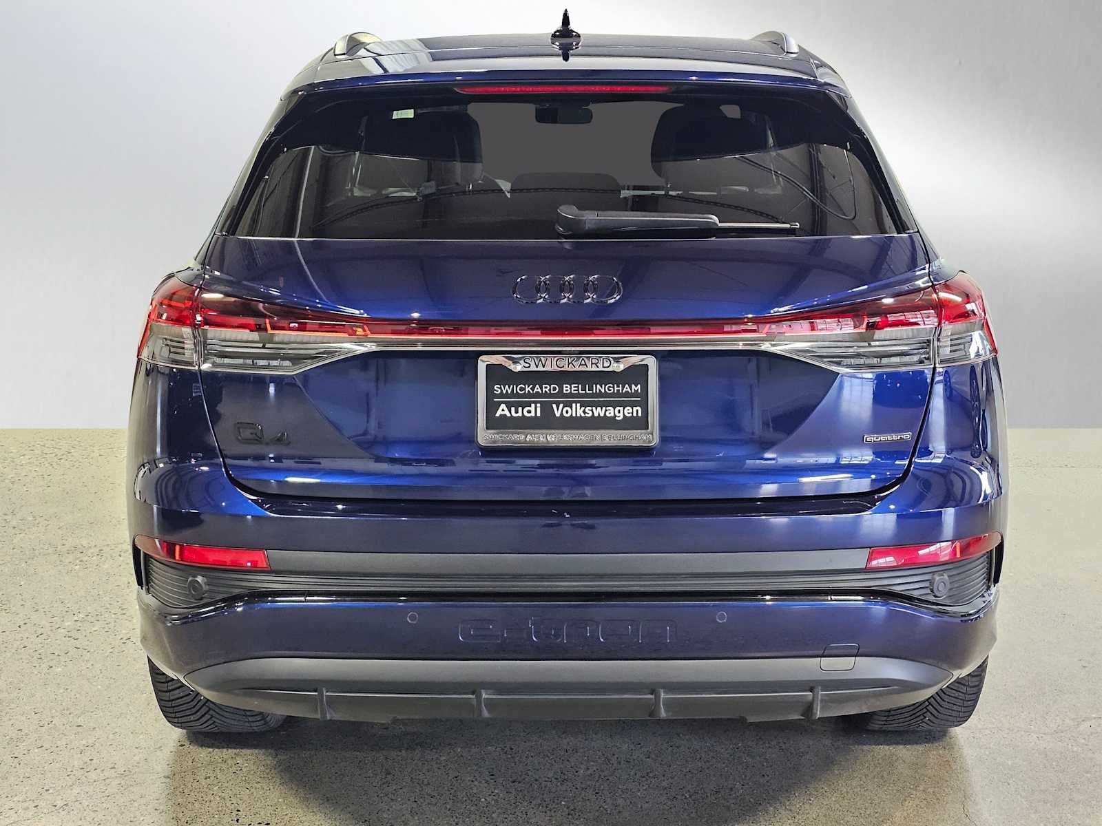 2023 Audi Q4 e-tron Premium Plus 50 quattro