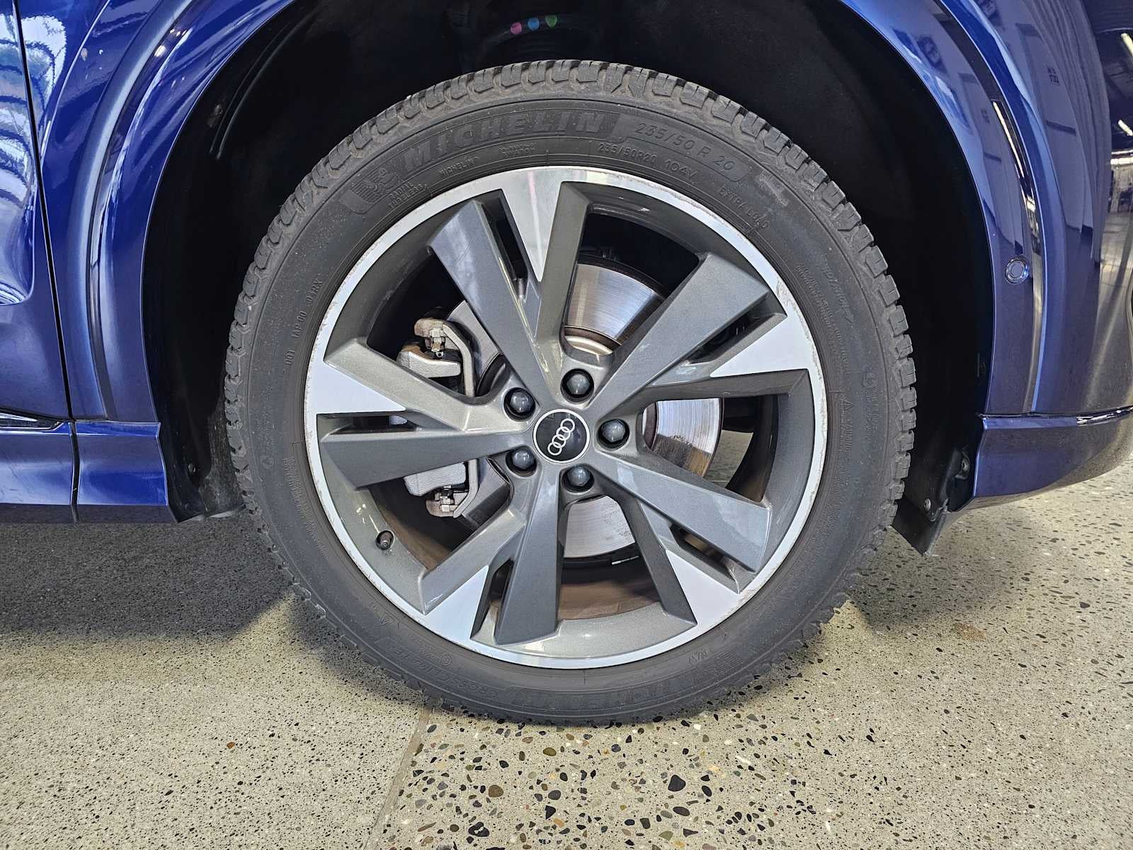 2023 Audi Q4 e-tron Premium Plus 50 quattro