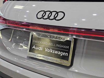 2023 Audi Q4 e-tron Premium Plus 50 quattro