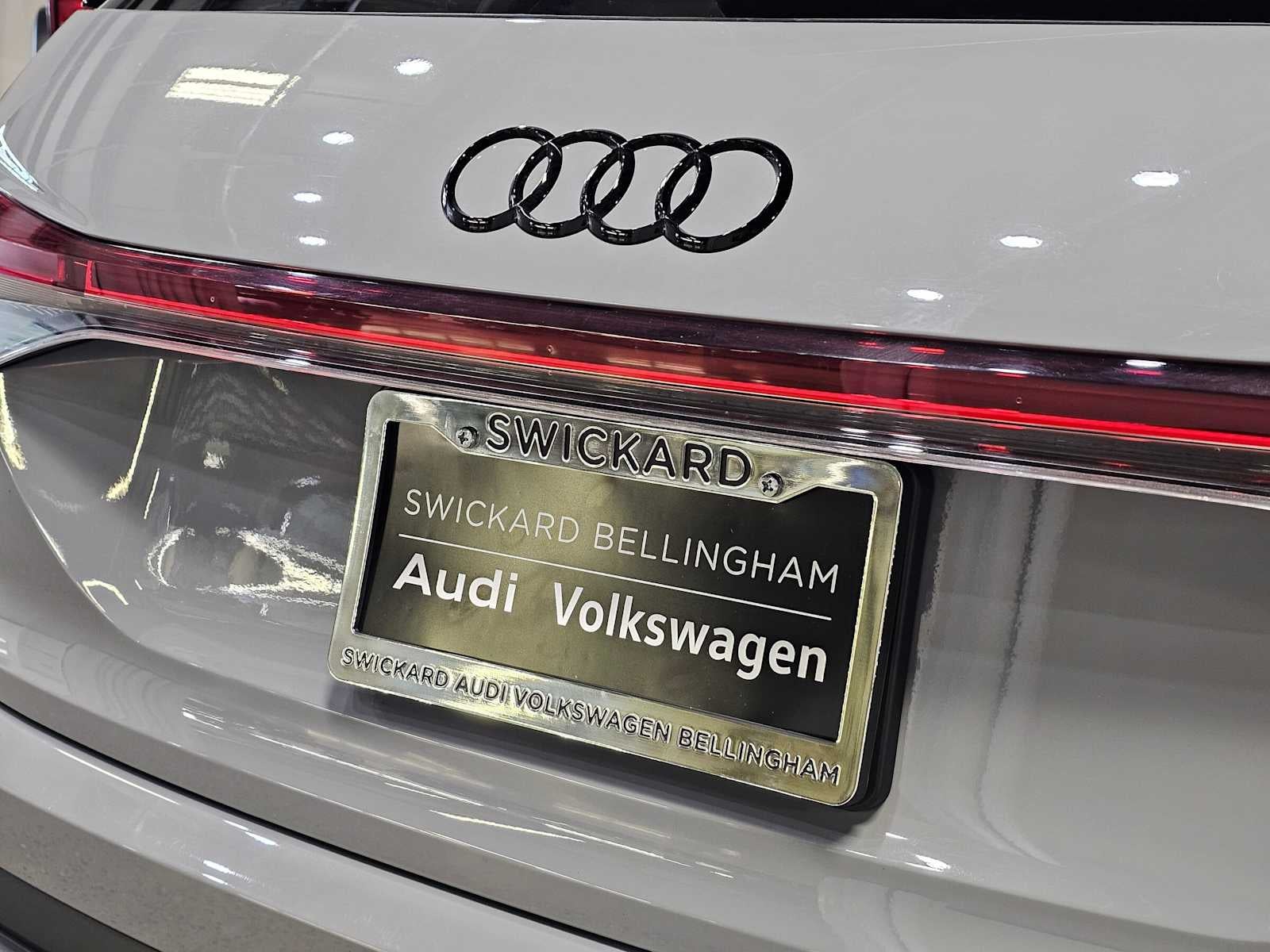 2023 Audi Q4 e-tron Premium Plus 50 quattro