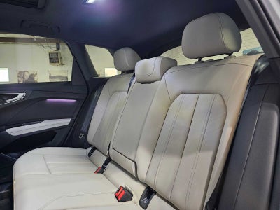 2023 Audi Q4 e-tron Premium Plus 50 quattro