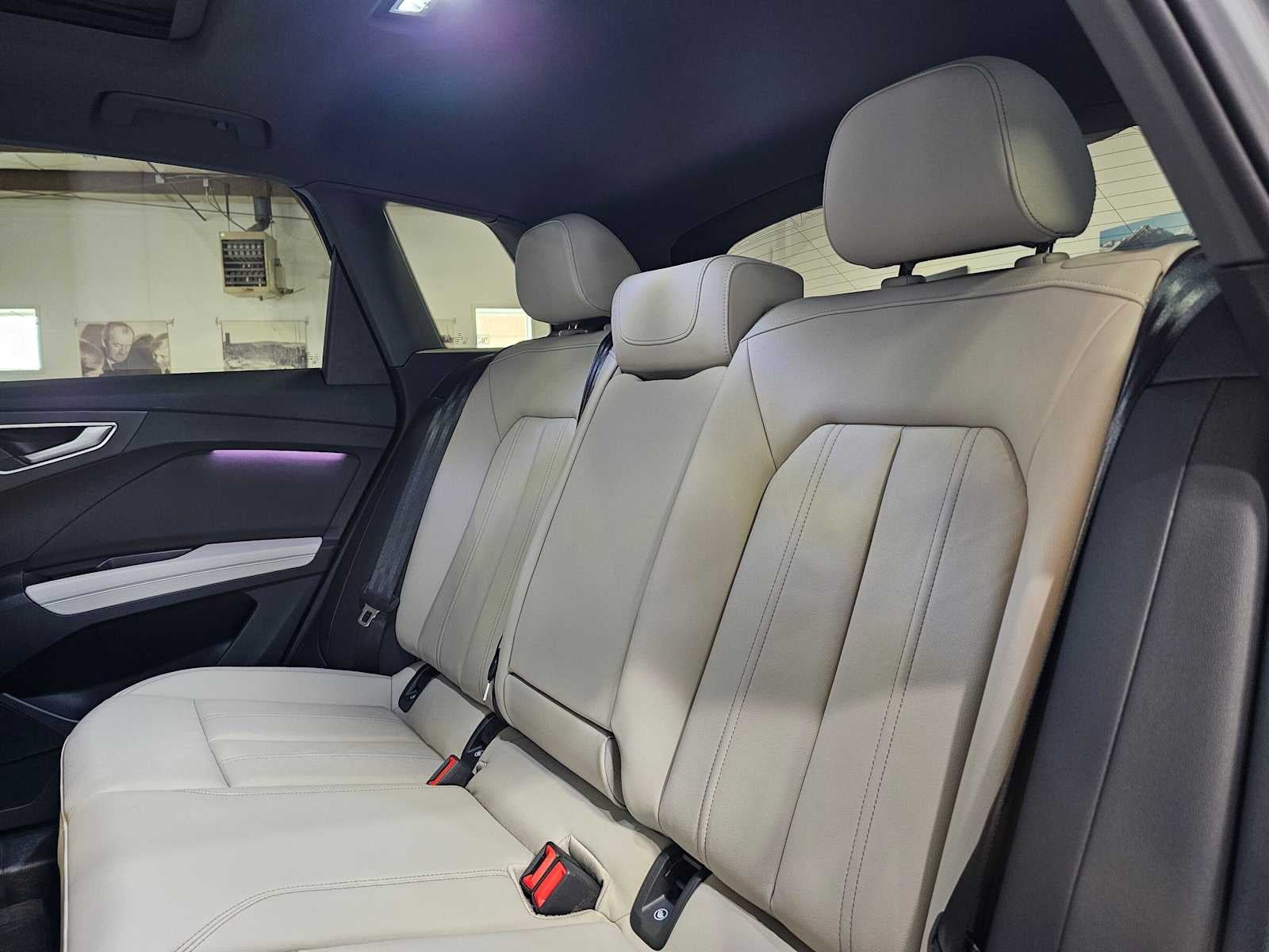 2023 Audi Q4 e-tron Premium Plus 50 quattro