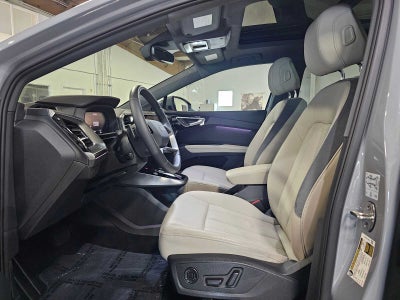 2023 Audi Q4 e-tron Premium Plus 50 quattro