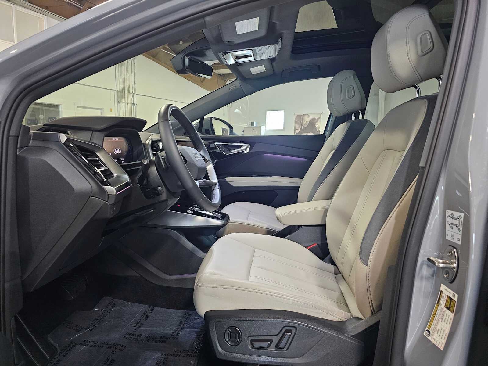 2023 Audi Q4 e-tron Premium Plus 50 quattro