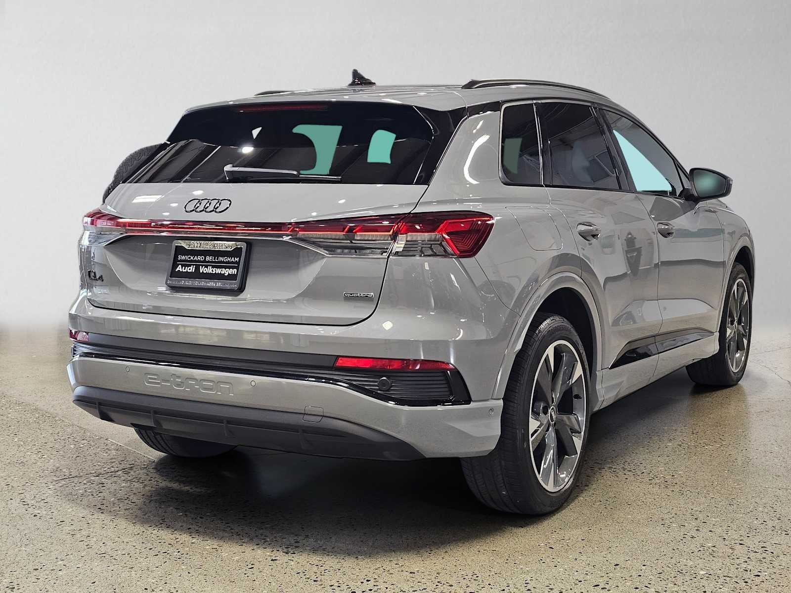2023 Audi Q4 e-tron Premium Plus 50 quattro
