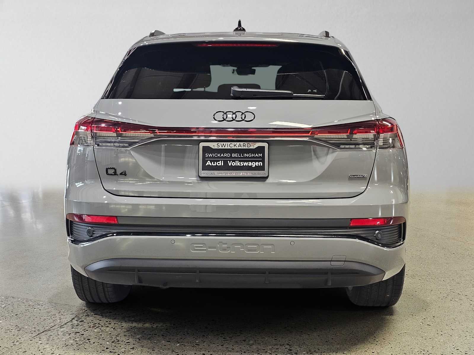 2023 Audi Q4 e-tron Premium Plus 50 quattro