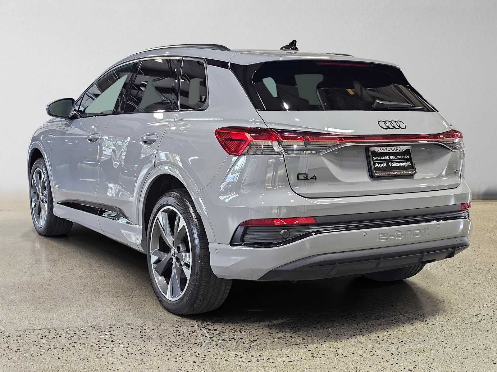 2023 Audi Q4 e-tron Premium Plus 50 quattro