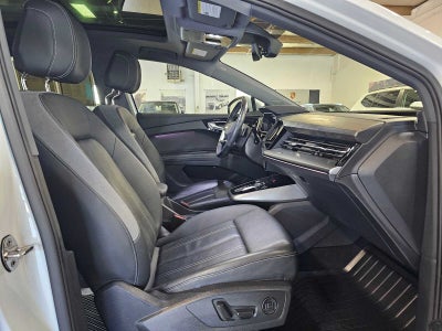 2023 Audi Q4 e-tron Premium Plus 50 quattro