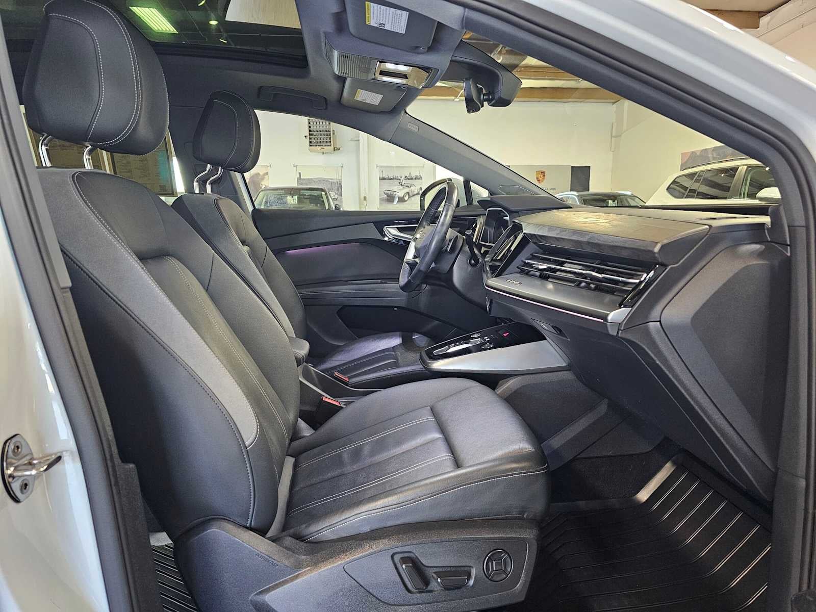2023 Audi Q4 e-tron Premium Plus 50 quattro