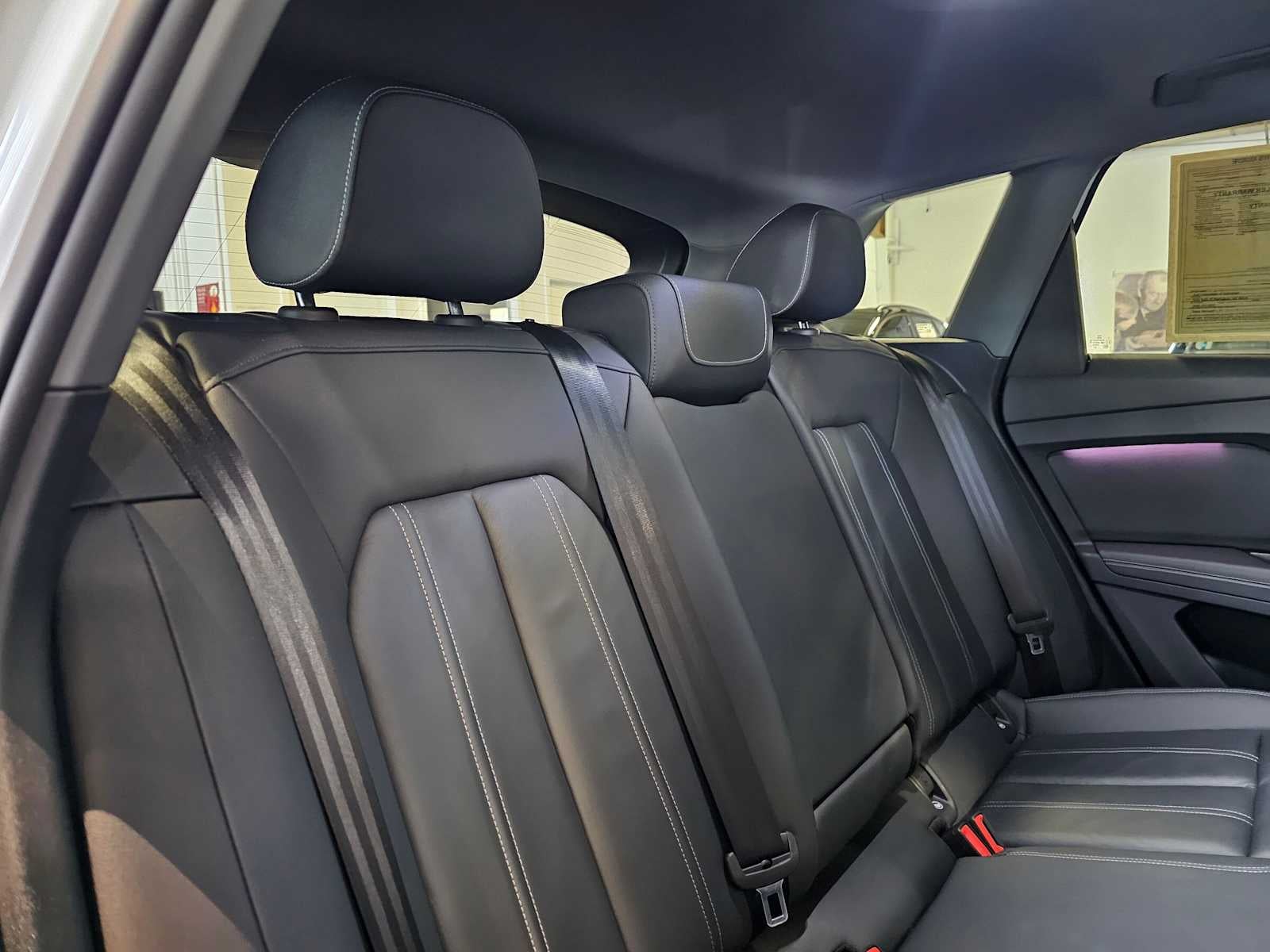 2023 Audi Q4 e-tron Premium Plus 50 quattro