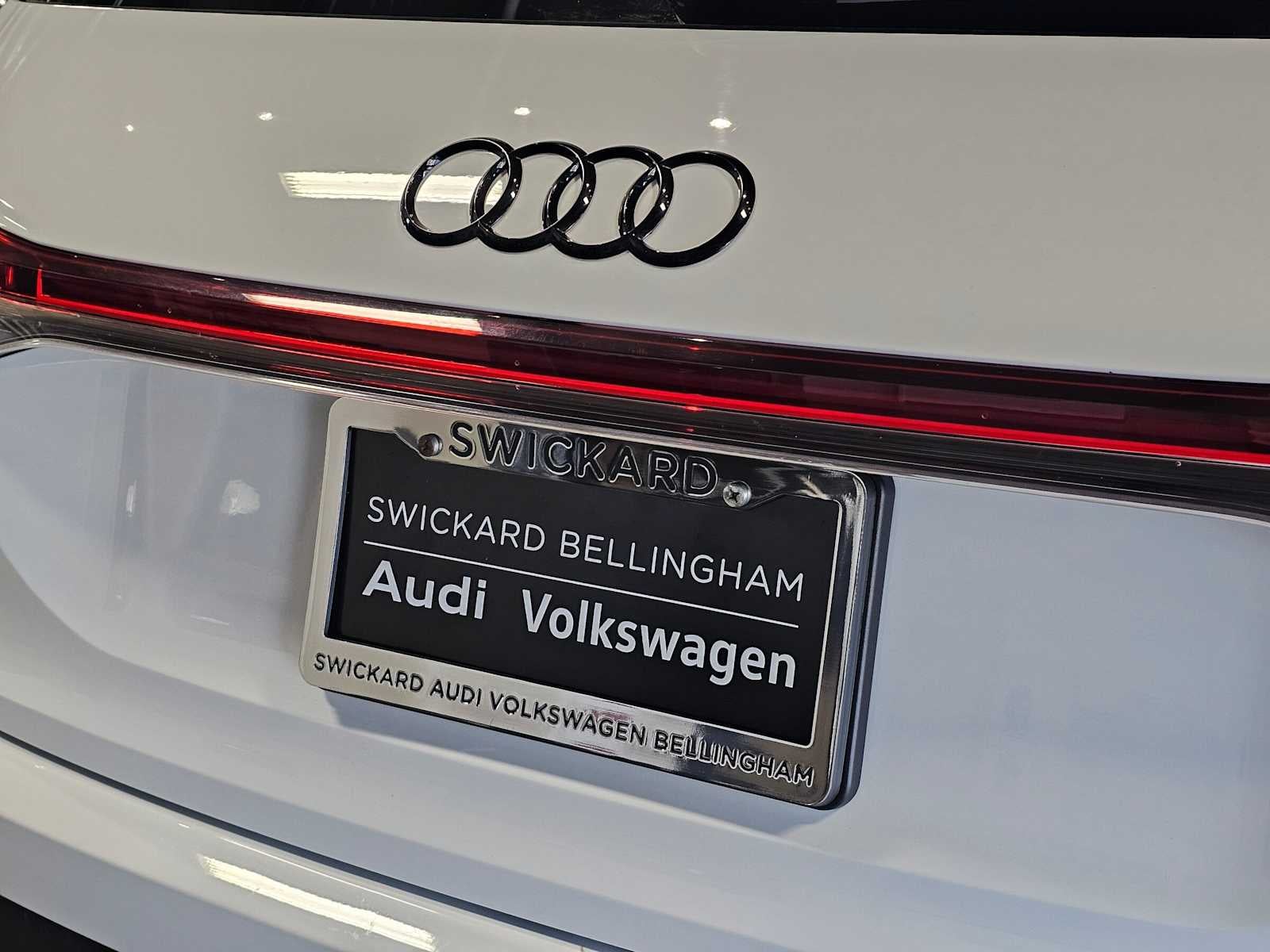 2023 Audi Q4 e-tron Premium Plus 50 quattro