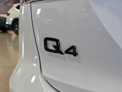 2023 Audi Q4 e-tron Premium Plus 50 quattro