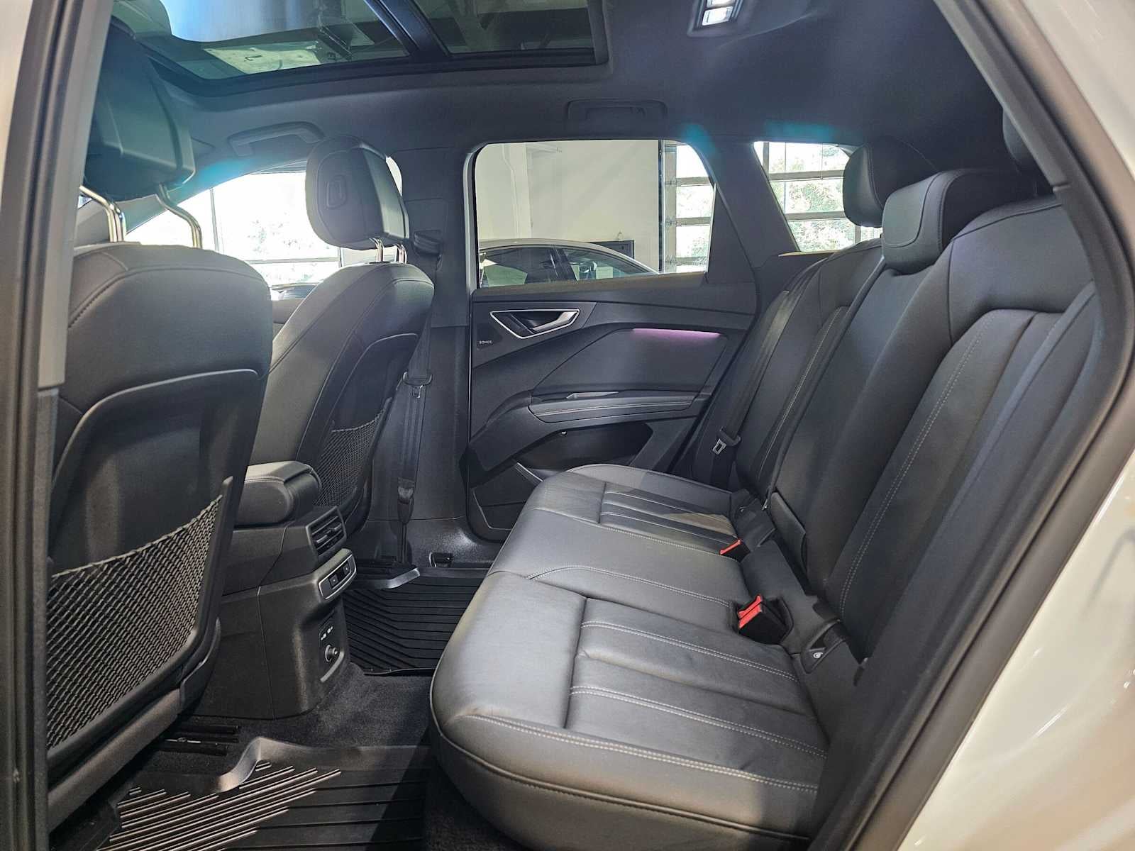 2023 Audi Q4 e-tron Premium Plus 50 quattro