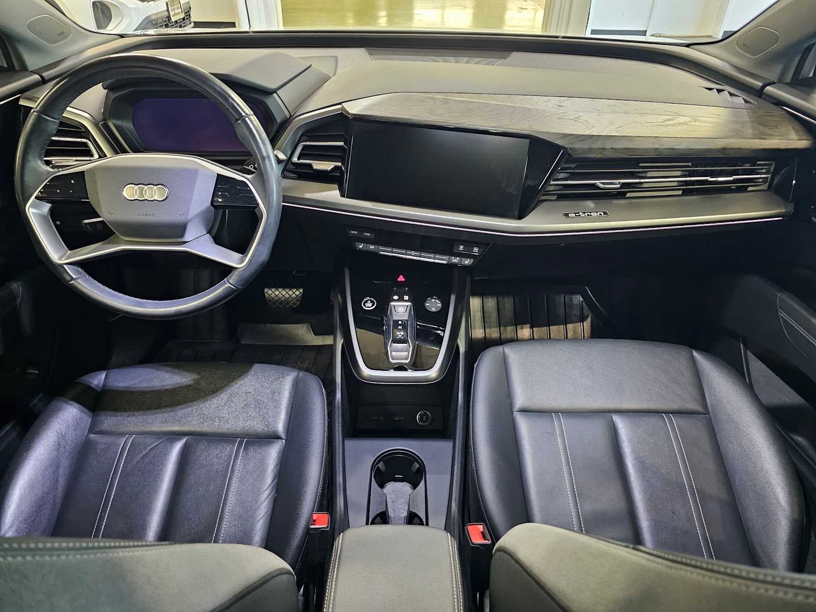 2023 Audi Q4 e-tron Premium Plus 50 quattro