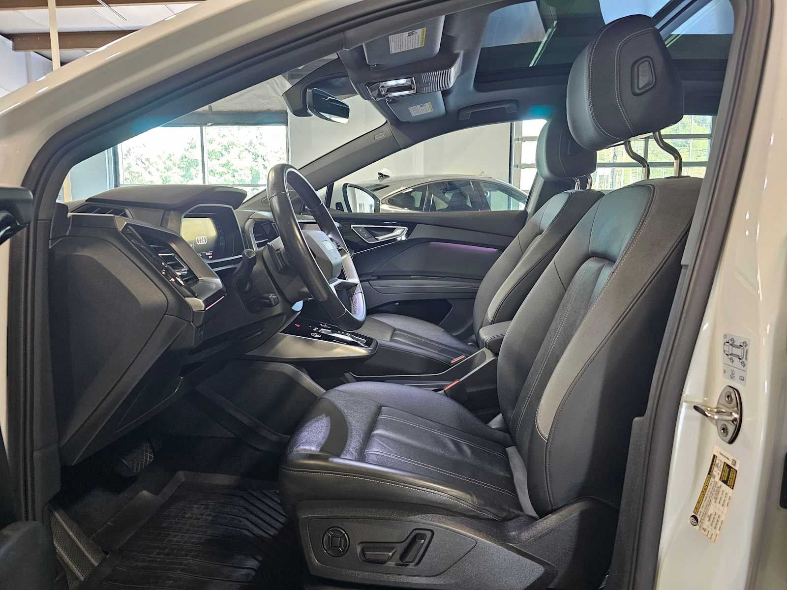 2023 Audi Q4 e-tron Premium Plus 50 quattro