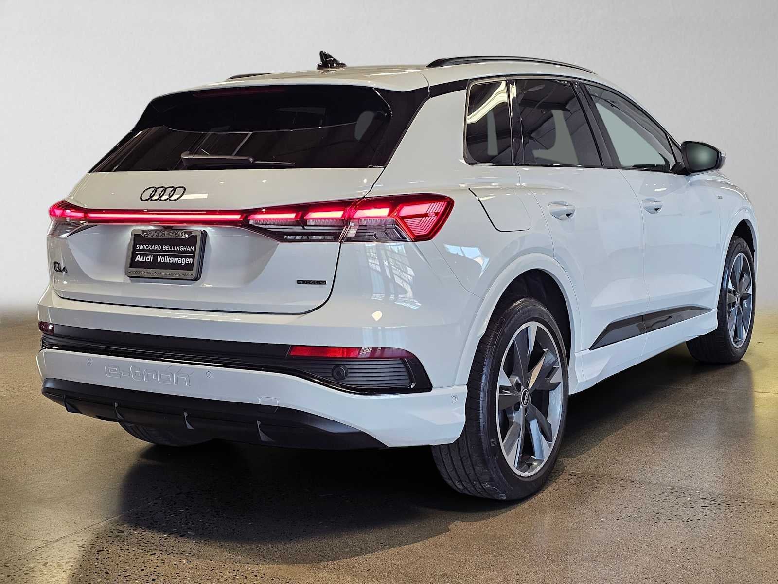 2023 Audi Q4 e-tron Premium Plus 50 quattro