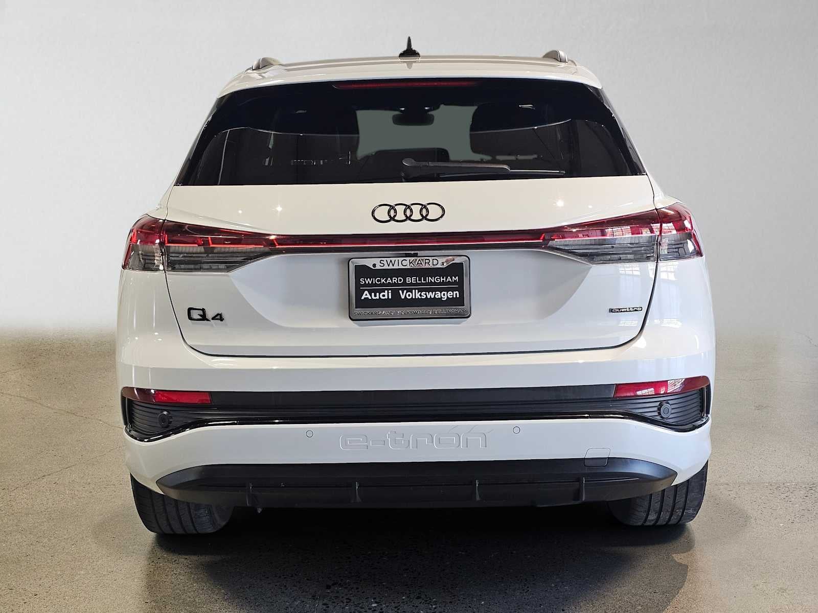 2023 Audi Q4 e-tron Premium Plus 50 quattro