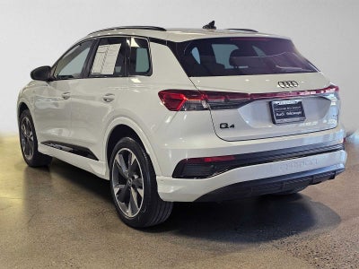 2023 Audi Q4 e-tron Premium Plus 50 quattro