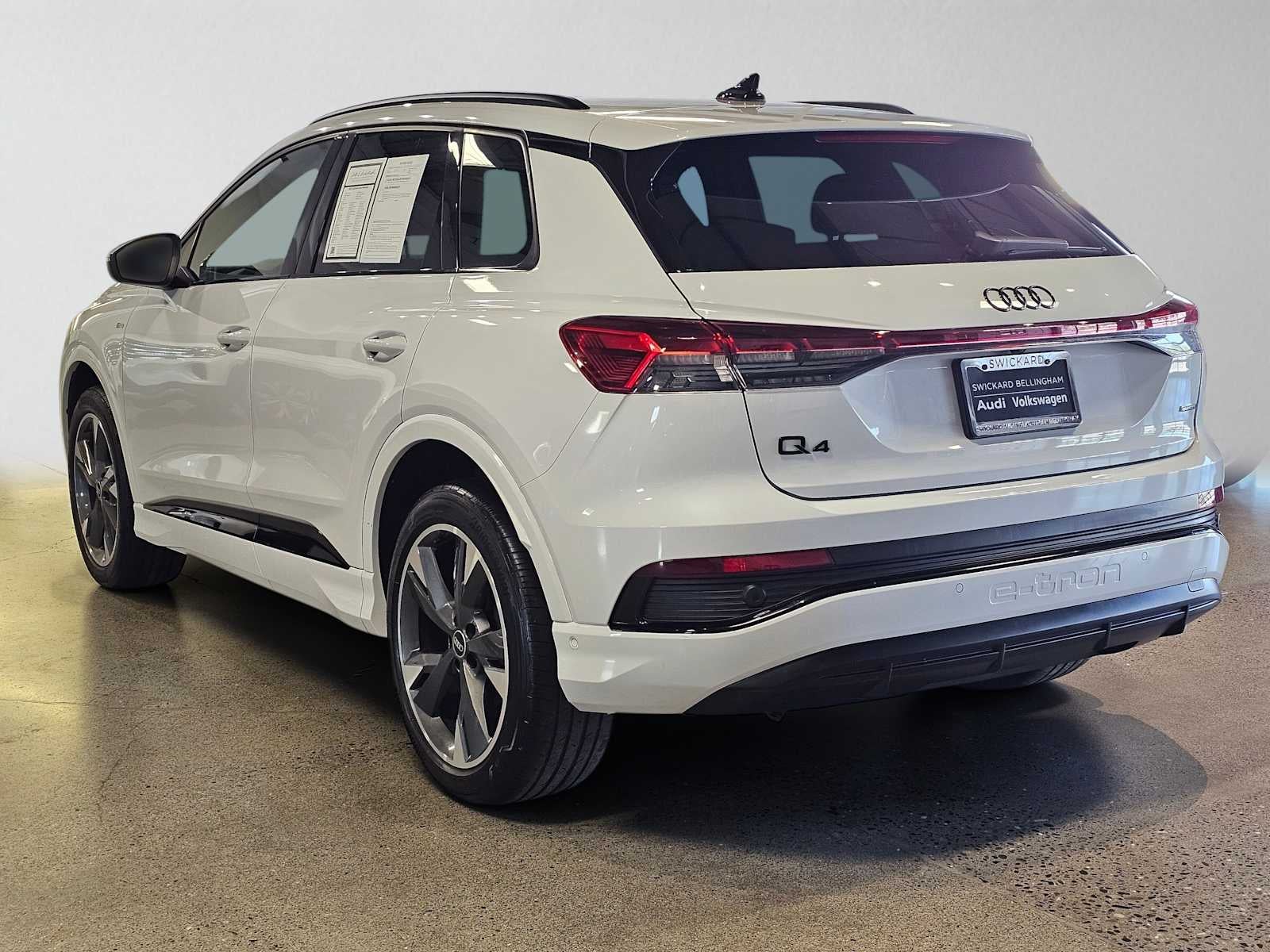 2023 Audi Q4 e-tron Premium Plus 50 quattro