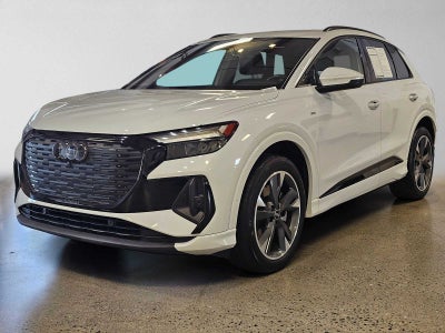 2023 Audi Q4 e-tron Premium Plus 50 quattro