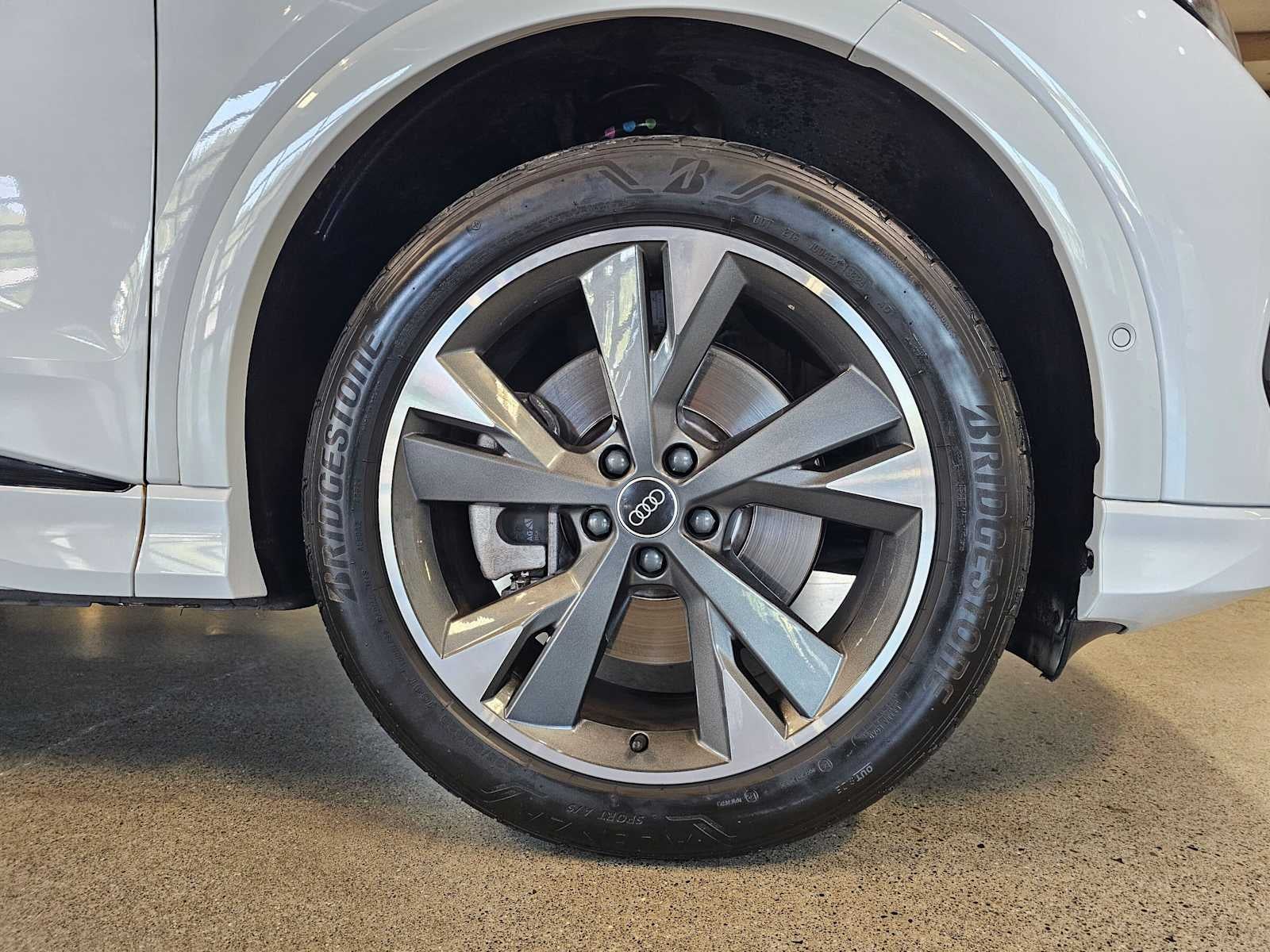 2023 Audi Q4 e-tron Premium Plus 50 quattro
